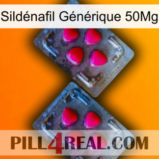 Sildénafil Générique 50Mg 14